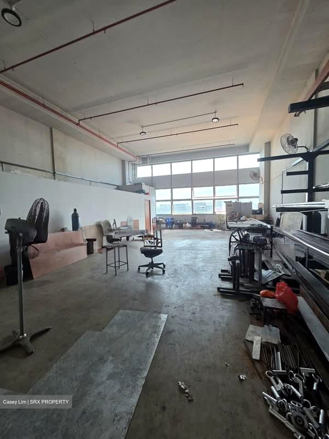 West Connect Building (D22), Factory #580589321